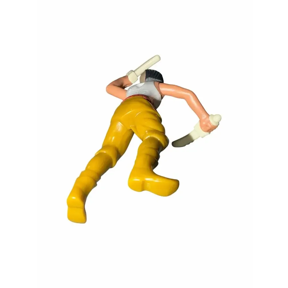 Disney Raya and the Last Dragon Namaari McDonald’s Happy Meal Figure 2020 #7